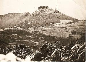 ORAN SOUS LA NEIGE 1932 DE NOEL LOPEZ